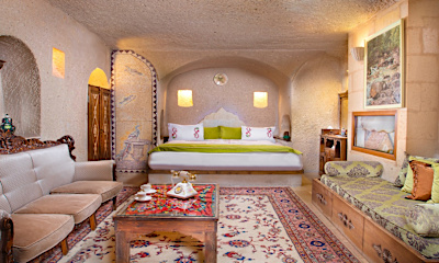 Cave Suite